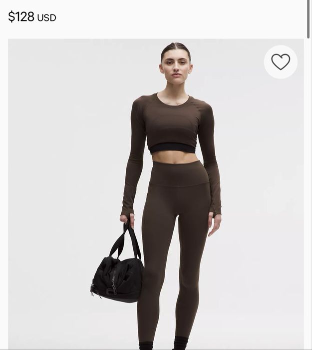 Lululemon - клин