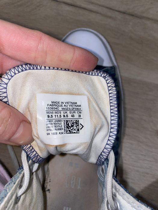 Мъжки кецове Converse