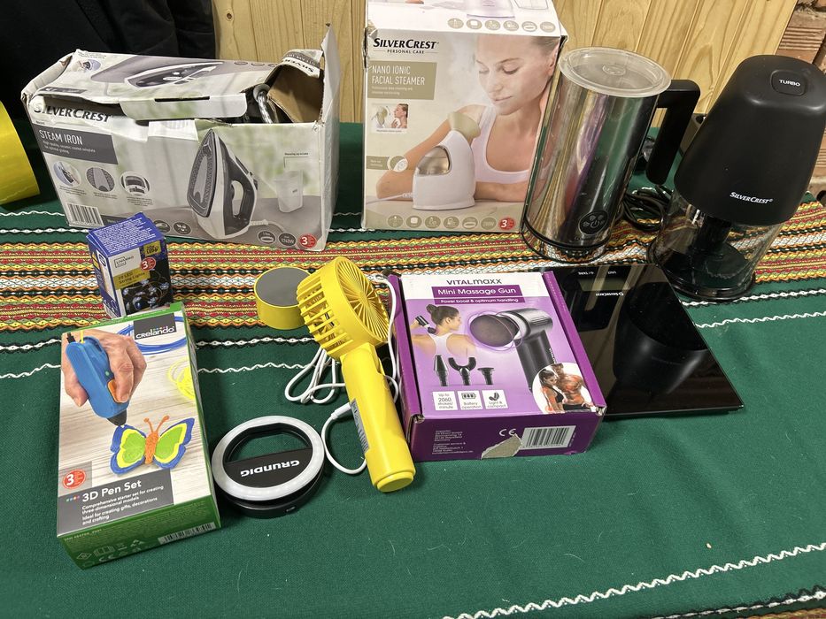 Мини бокс 71 Силверкрест