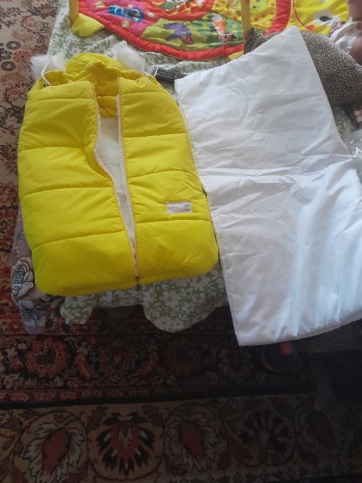 Продаю детский конверт, новый