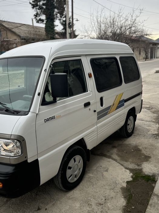 Damas 2025 Chevrolet