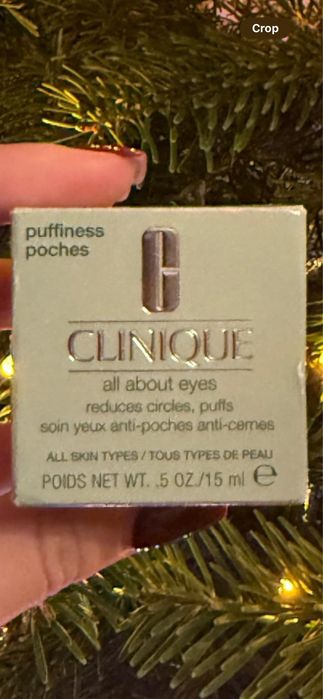 Crema ochi Clinique 15 ml
