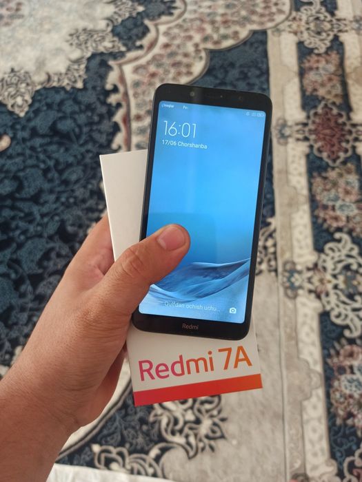 Redmi 7A idealni
