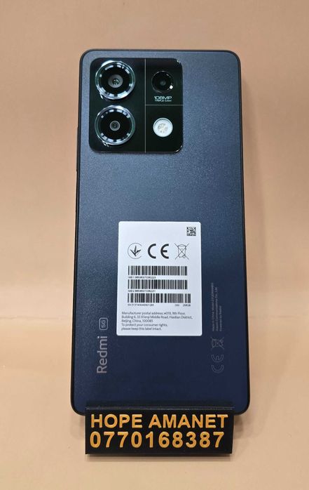 Hope Amanet P4 Redmi Note 13 PRO / 256GB 8GB RAM