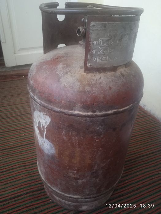 Gaz balon sotiladi holati yaxshi