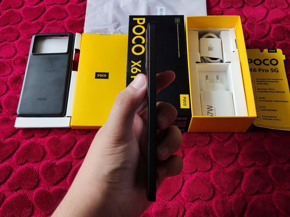 POCO X6 Pro 8/256GB