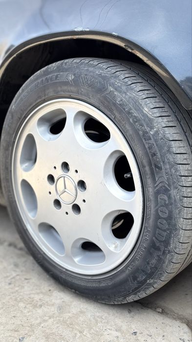 комплект колеса с дисками