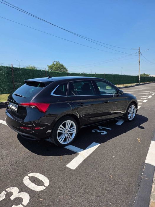 SKODA Octavia 2018 — imagine 3