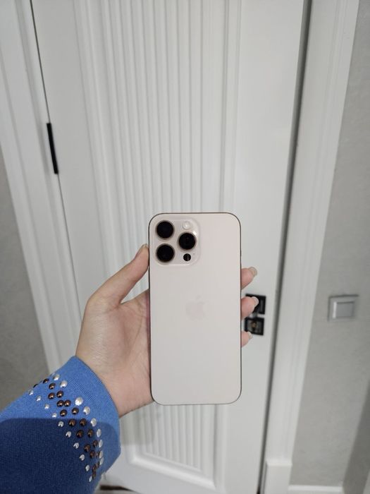 16 pro max 512 sotiladi