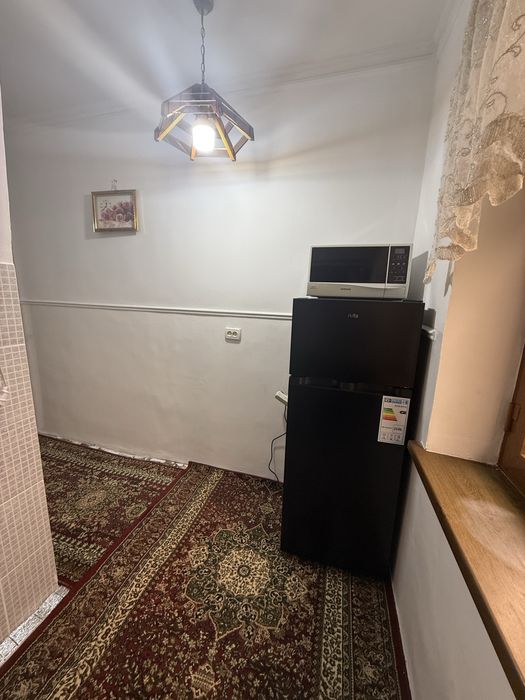 Сдаётся квартира в кирпичном доме.