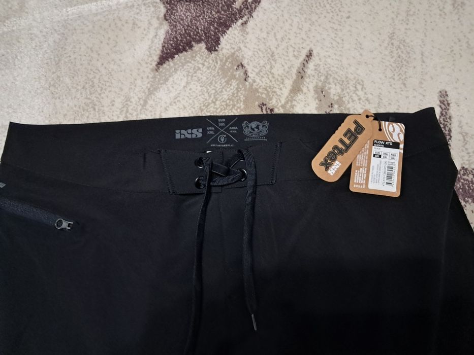 Pantaloni MTB IXS Flow XTG