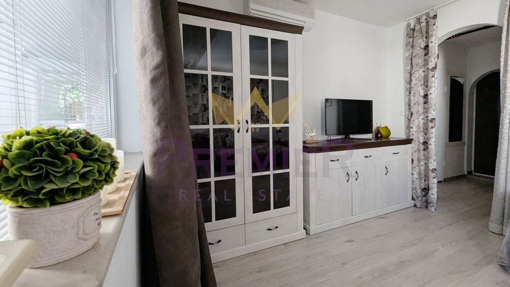 Дава се под наем Едностаен апартамент в Варна, Левски - 45 кв.м за 400 € - Снимка #4