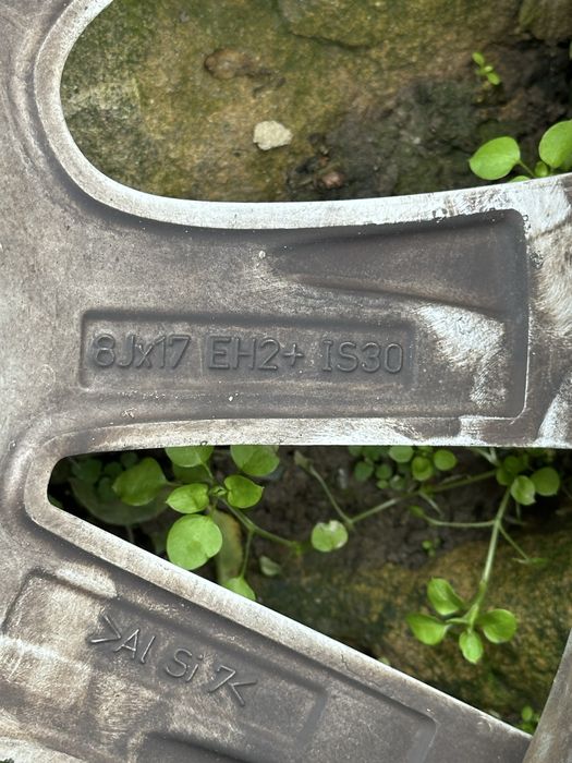 Джанти 5x120 BMW