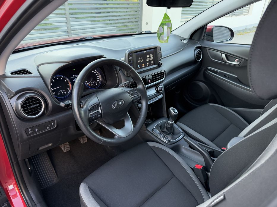 Hyundai Kona 1.0 Turbo Benzina 120 Cp Modelul Full Garantie 2026