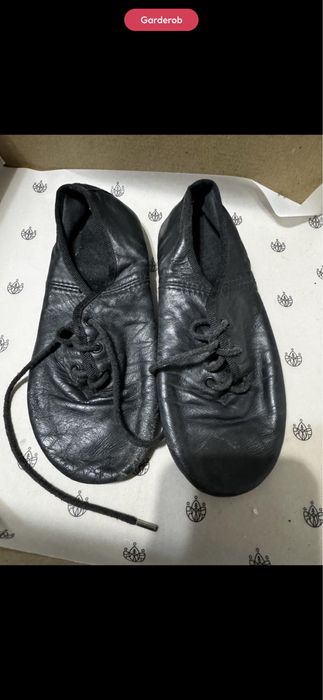 Туфля для танцев для девочек и мальчиков