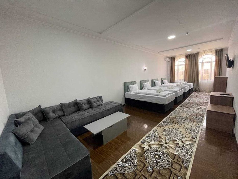 Shahar markazida arzon hostel