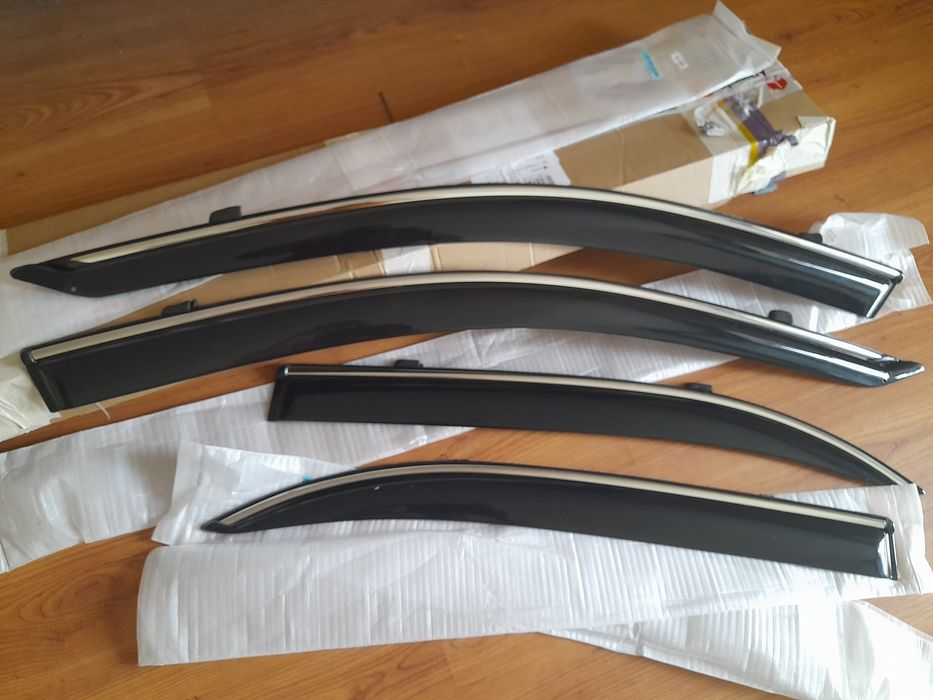 Ветробрани за тойота корола