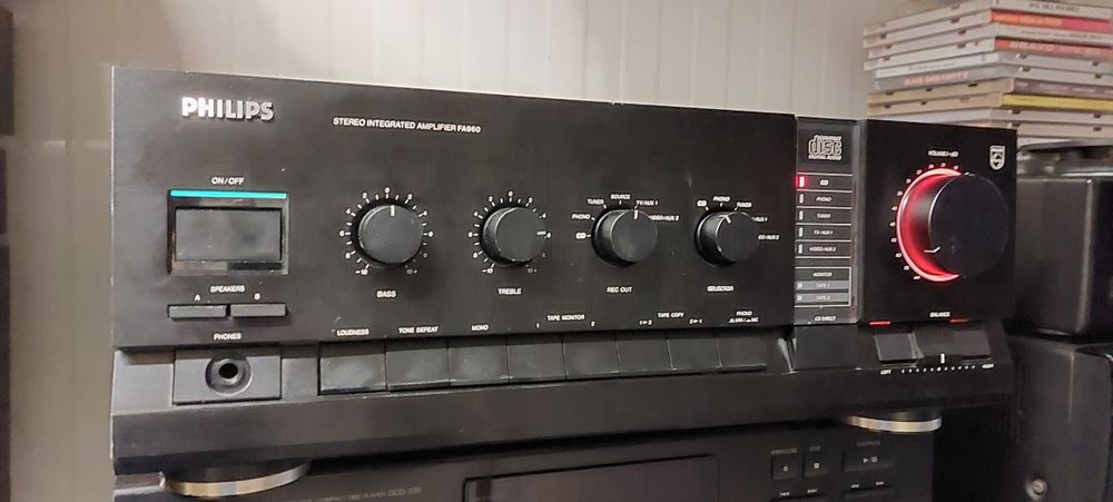 Усилватели и ресивъри