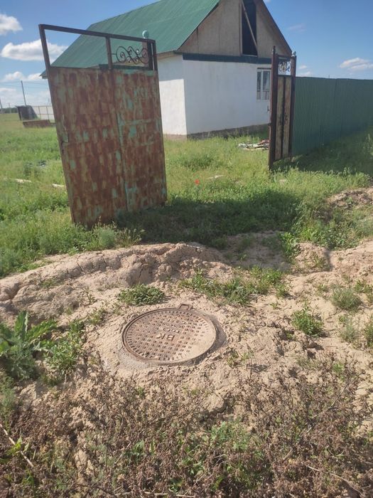 Продам недостроенный дом