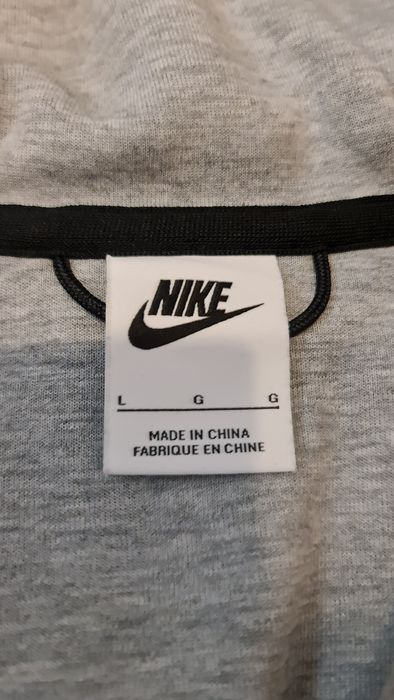 Nike Tech Fleece Gri