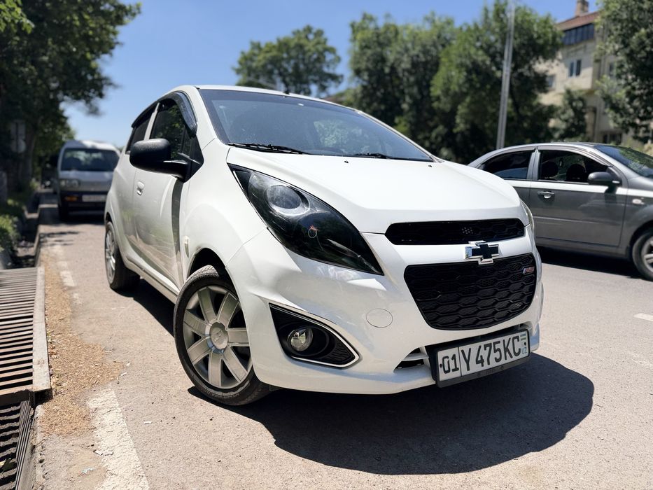 Spark 2019 y idial xolatda vikupga