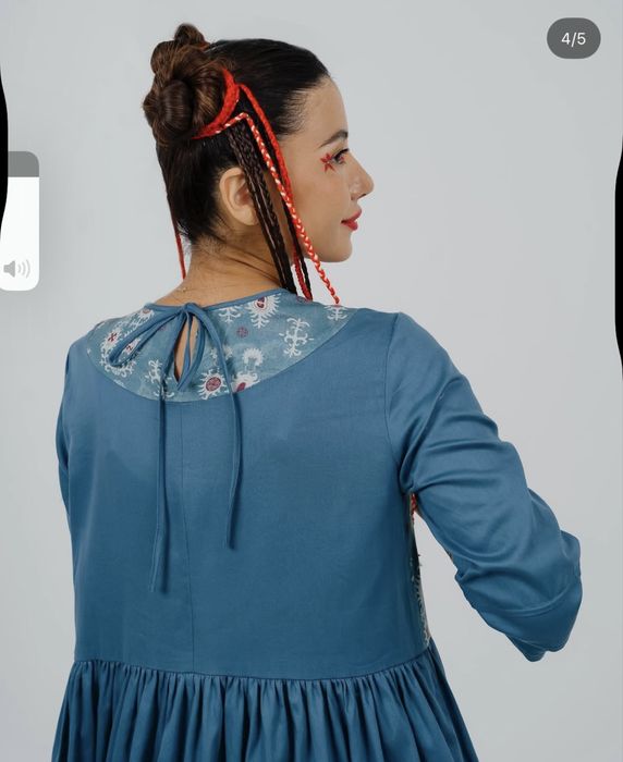 Платье Курак корпе