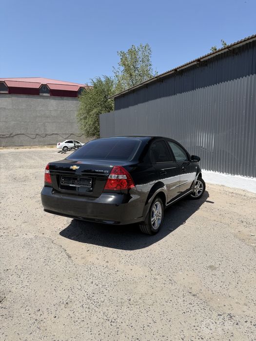 Новая нексия 3 автомат пачка