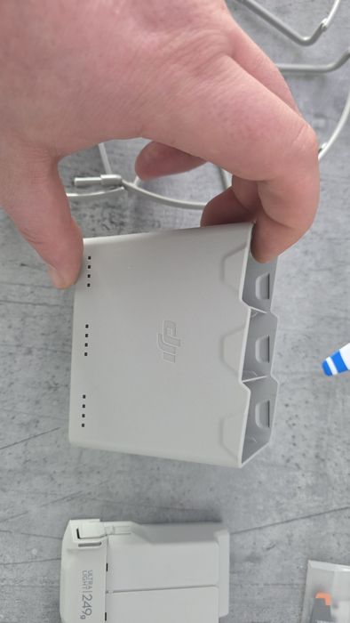 Dji mini 3 pro fly combo