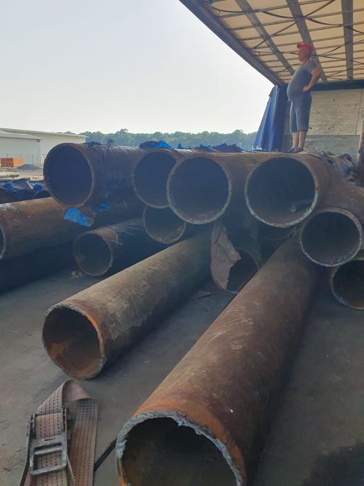 Vand teava protectie foraje 219x8mm