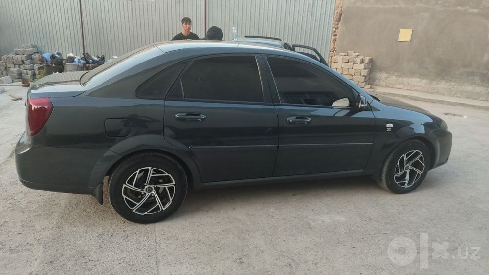 Gentra avtomobil 2020