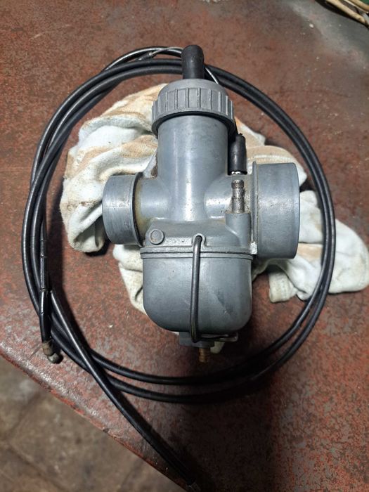 Карбуратор ifa etz 251