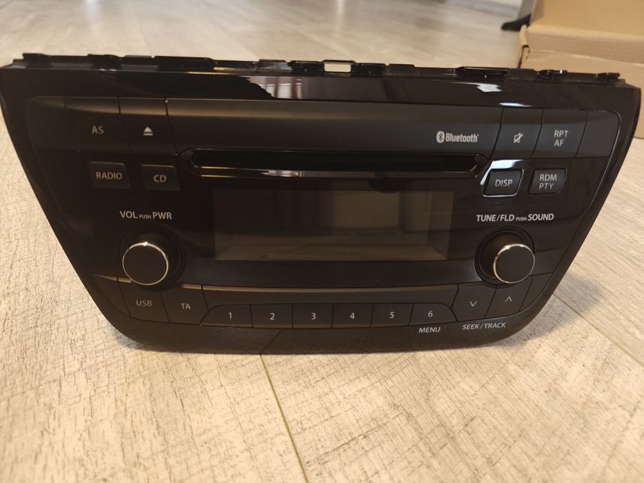 Radio cd Suzuki SX4 cross