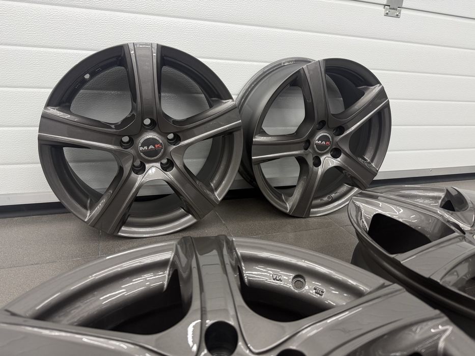 Jante 17" aluminiu 5x114,3 Renault Hyundai Toyota