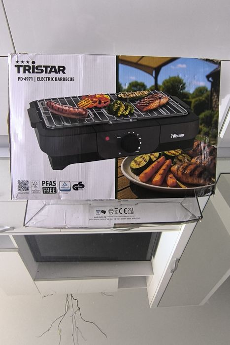 Gratar electric Tristar 2000w - sigilat