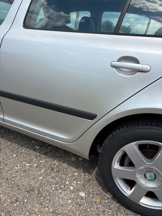 Skoda Octavia 2.0 BKD
