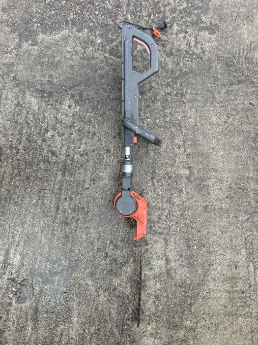 Foarfeca electrica pentru gard viu