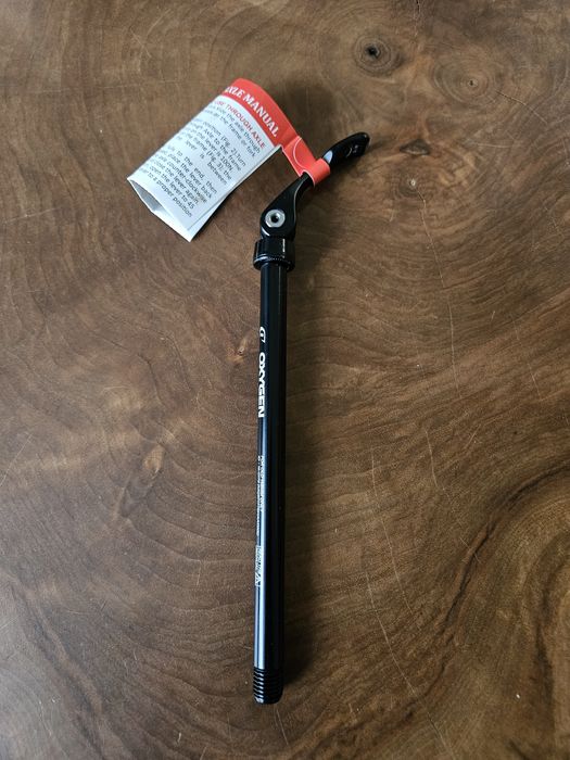 Ос за колело oxygen 148mm/12mm