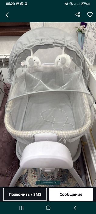 Манеж детская мебель