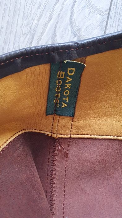 Cizme dama echitatie Dakota Boots nr 41