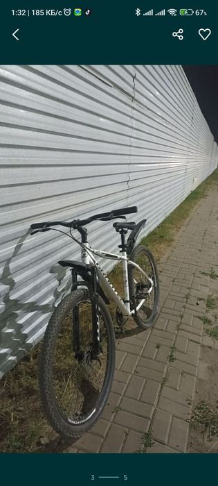 Срочно продаю велосипед