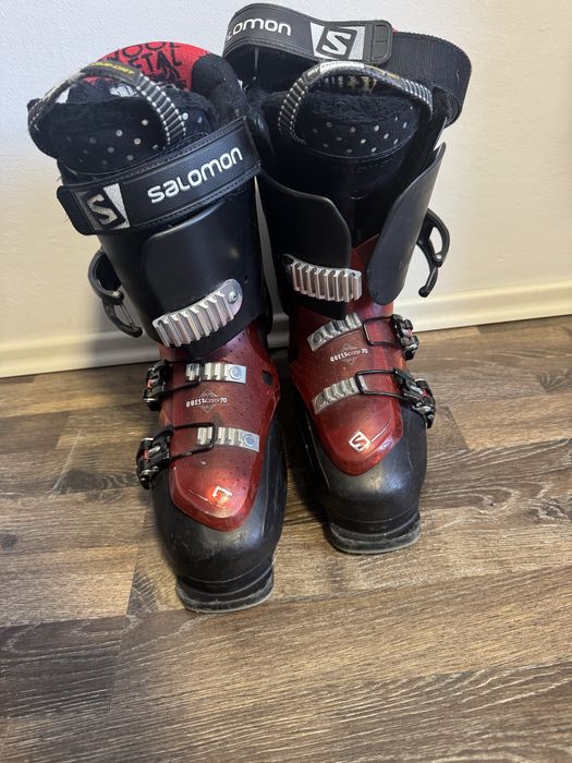 Clapari Salomon Quest Access 70