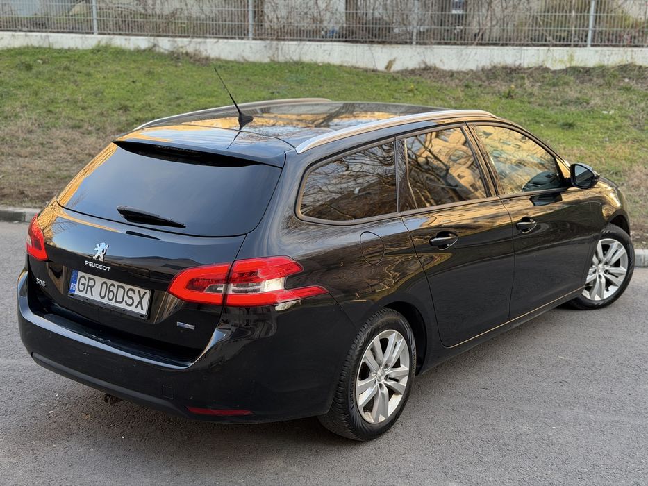 PEUGEOT 308 2017 — imagine 4