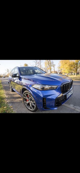 BMW X5 M 2023 — imagine 3