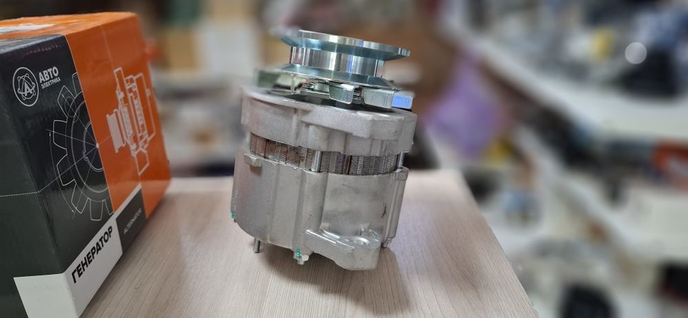 Генератор Зил-130