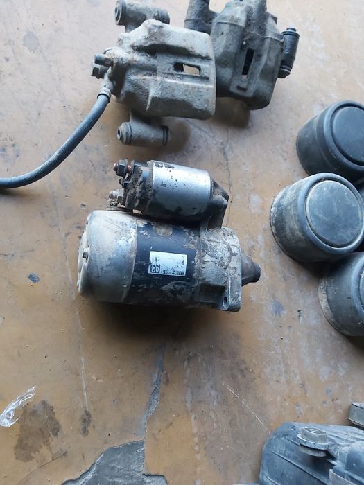 Части Сузуки Джимни 1.3 i