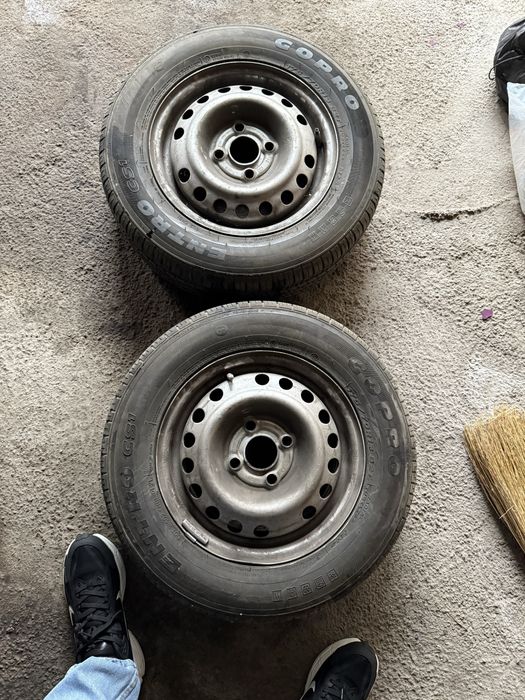 Продам R13 колеса