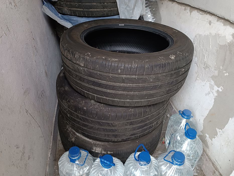 Anvelope 235/55/18 Hankook