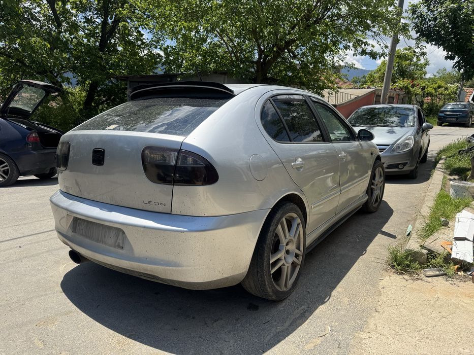 Seat Leon CUPRA 1.9TDI ARL на части