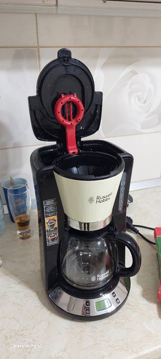 Cafetiera Russel Hobbs