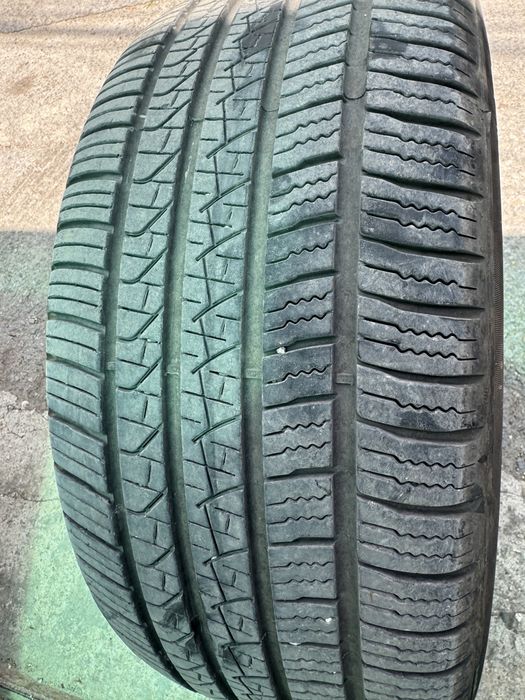 Гуми PIRELLI Scorpion Zero 275/45/20
